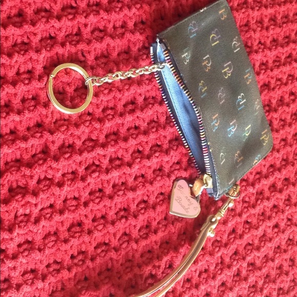 Dooney & Bourke Wristlet - Picture 3 of 7